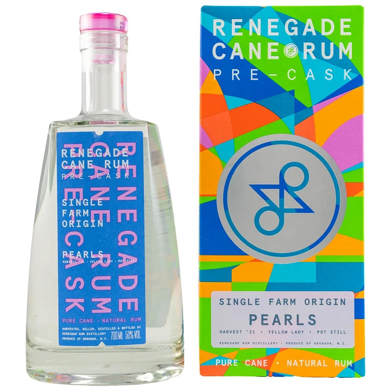 Renegade – Pearls -rom