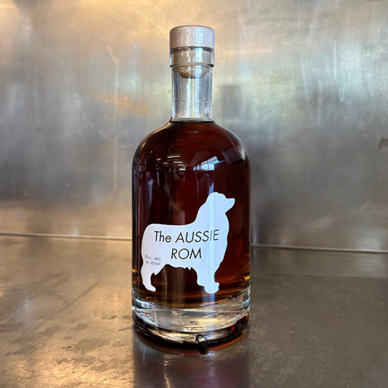 Australian Shepherd Spiritus - Rom