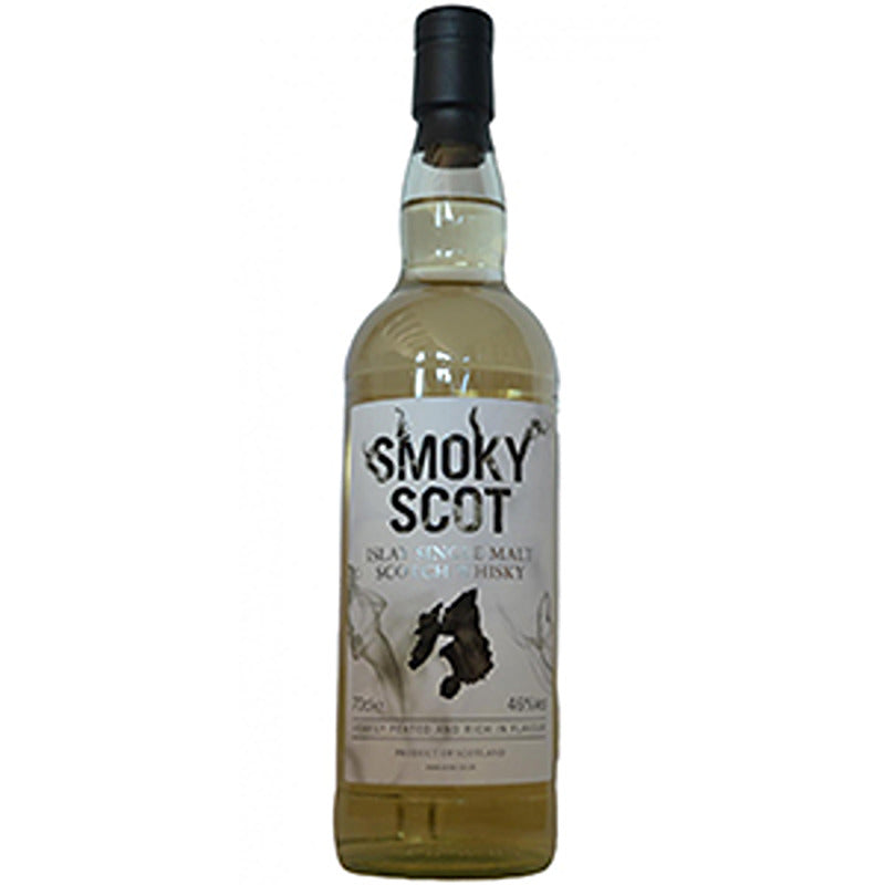 Smoky Scot single malt whisky