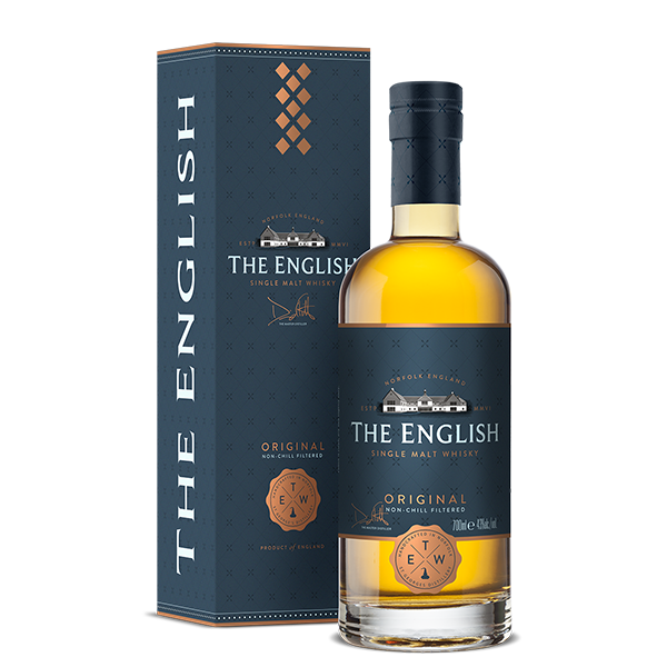 The English Original Single Malt Whisky