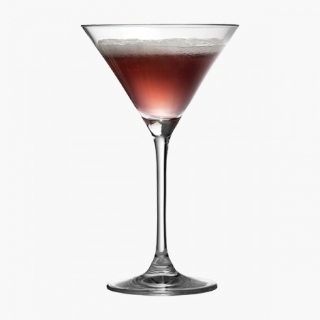 Verdot Martini glas 21 cl (6 stk.)
