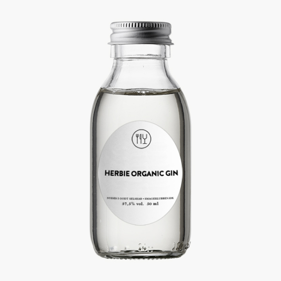 Herbie Organic Gin