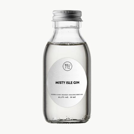 Misty Isle Gin 5 eller 10 CL Smageflaske