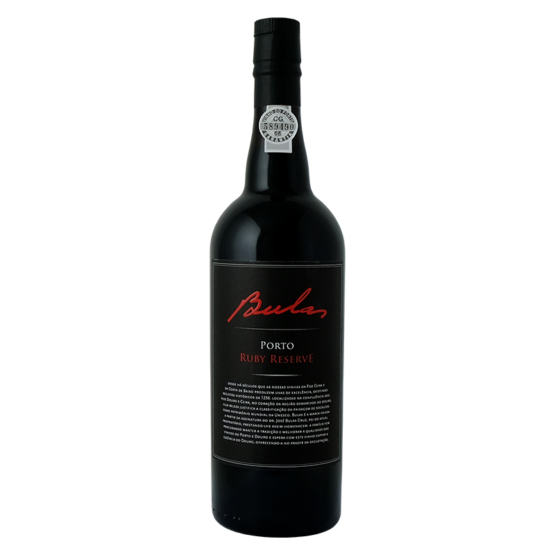 bulas porto ruby reserva