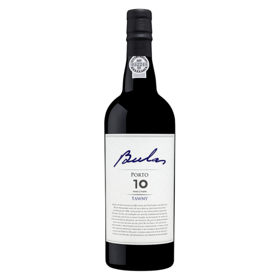 bulas porto tawny 10 anos